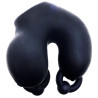 Oxballs Gaine de pénis Oxballs MeatLocker 10 x 4cm Noir